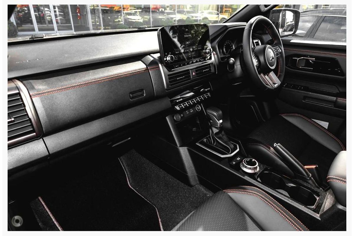 2024 Mitsubishi Triton GSR MV 4X4