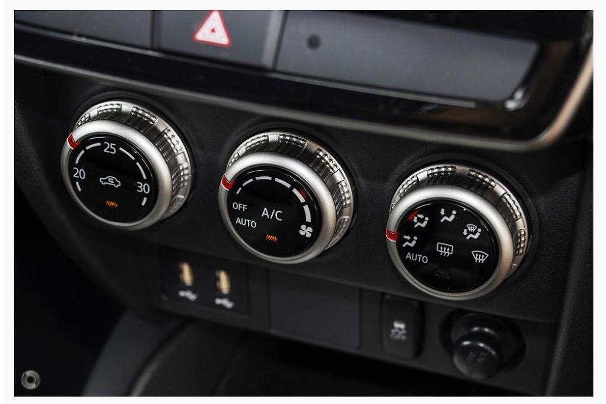 2024 Mitsubishi ASX MR XD