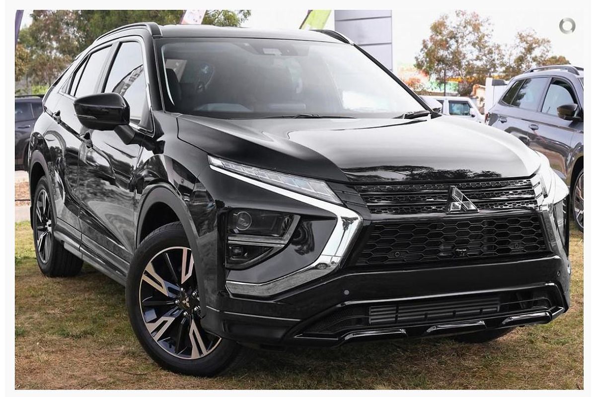 2024 Mitsubishi Eclipse Cross Aspire YB