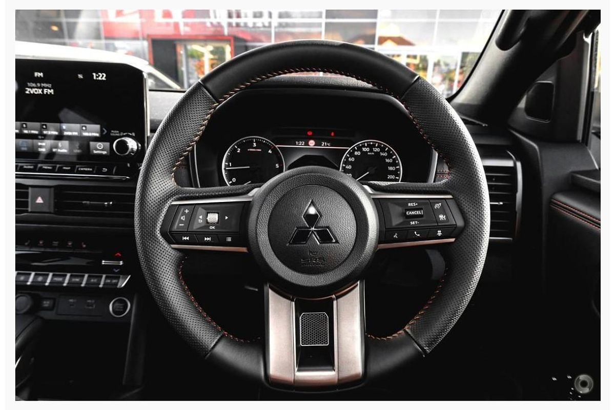 2024 Mitsubishi Triton GSR MV 4X4