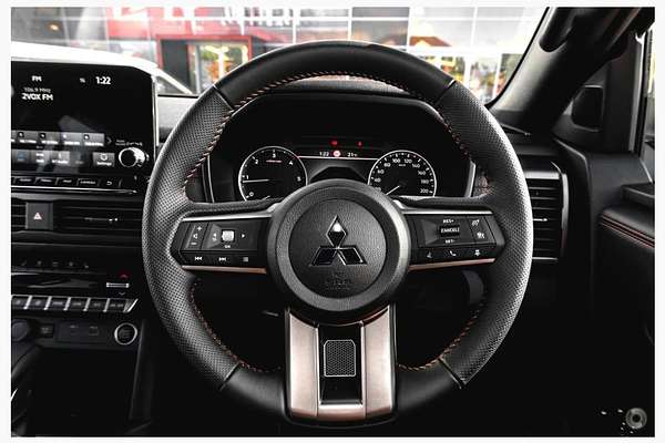 2024 Mitsubishi Triton GSR MV 4X4