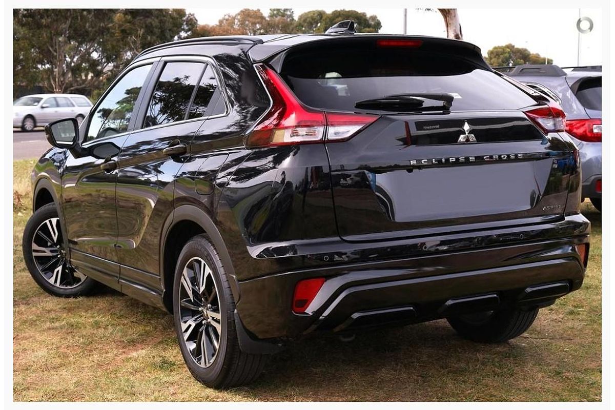 2024 Mitsubishi Eclipse Cross Aspire YB