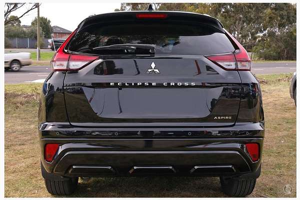 2024 Mitsubishi Eclipse Cross Aspire YB
