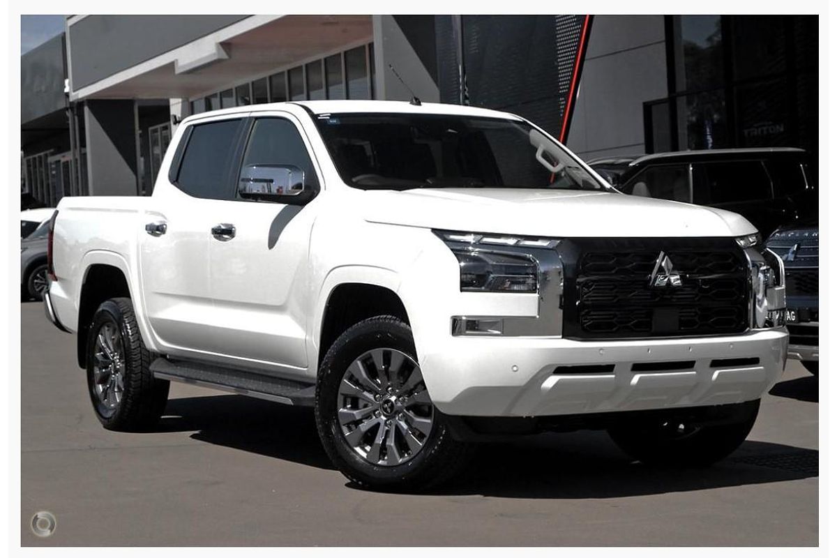 2024 Mitsubishi Triton GLS MV 4X4