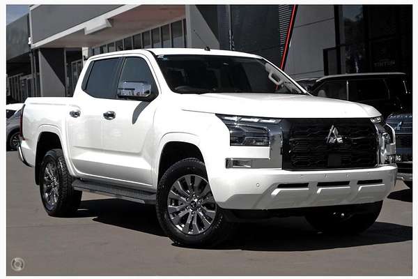 2024 Mitsubishi Triton GLS MV 4X4