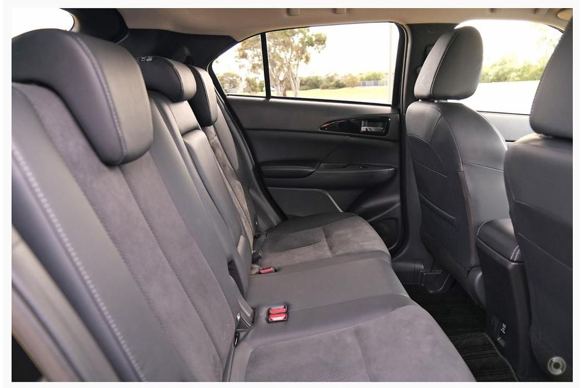 2024 Mitsubishi Eclipse Cross Aspire YB