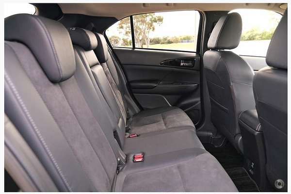 2024 Mitsubishi Eclipse Cross Aspire YB