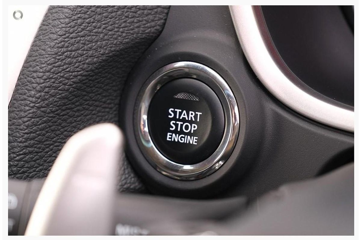 2024 Mitsubishi Eclipse Cross Aspire YB