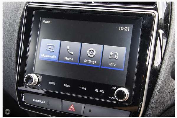 2024 Mitsubishi ASX MR XD