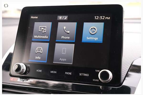 2024 Mitsubishi Eclipse Cross Aspire YB