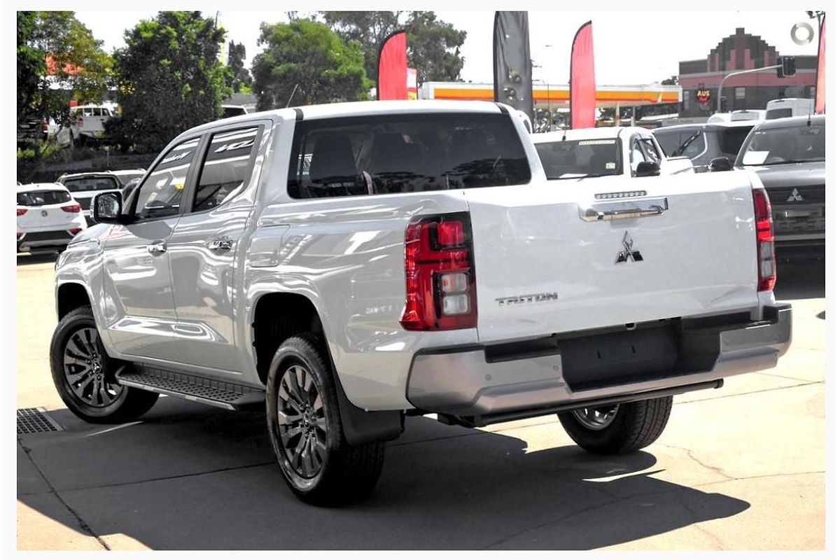 2024 Mitsubishi Triton GLS MV 4X4