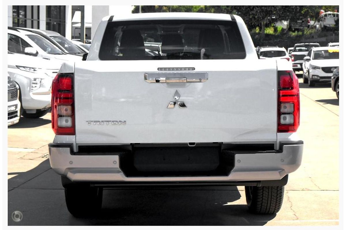 2024 Mitsubishi Triton GLS MV 4X4