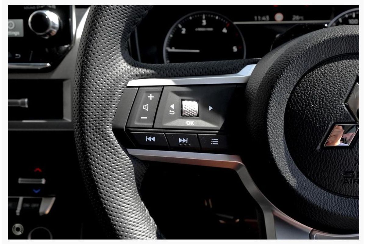 2024 Mitsubishi Triton GLS MV 4X4