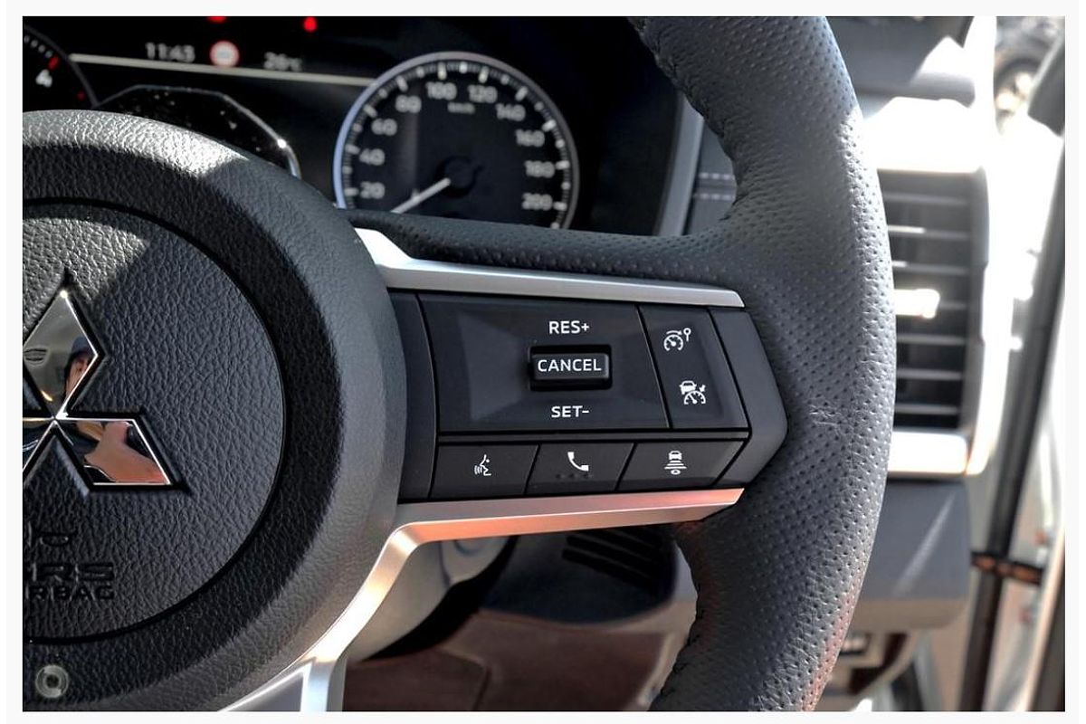 2024 Mitsubishi Triton GLS MV 4X4