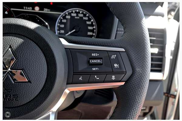 2024 Mitsubishi Triton GLS MV 4X4