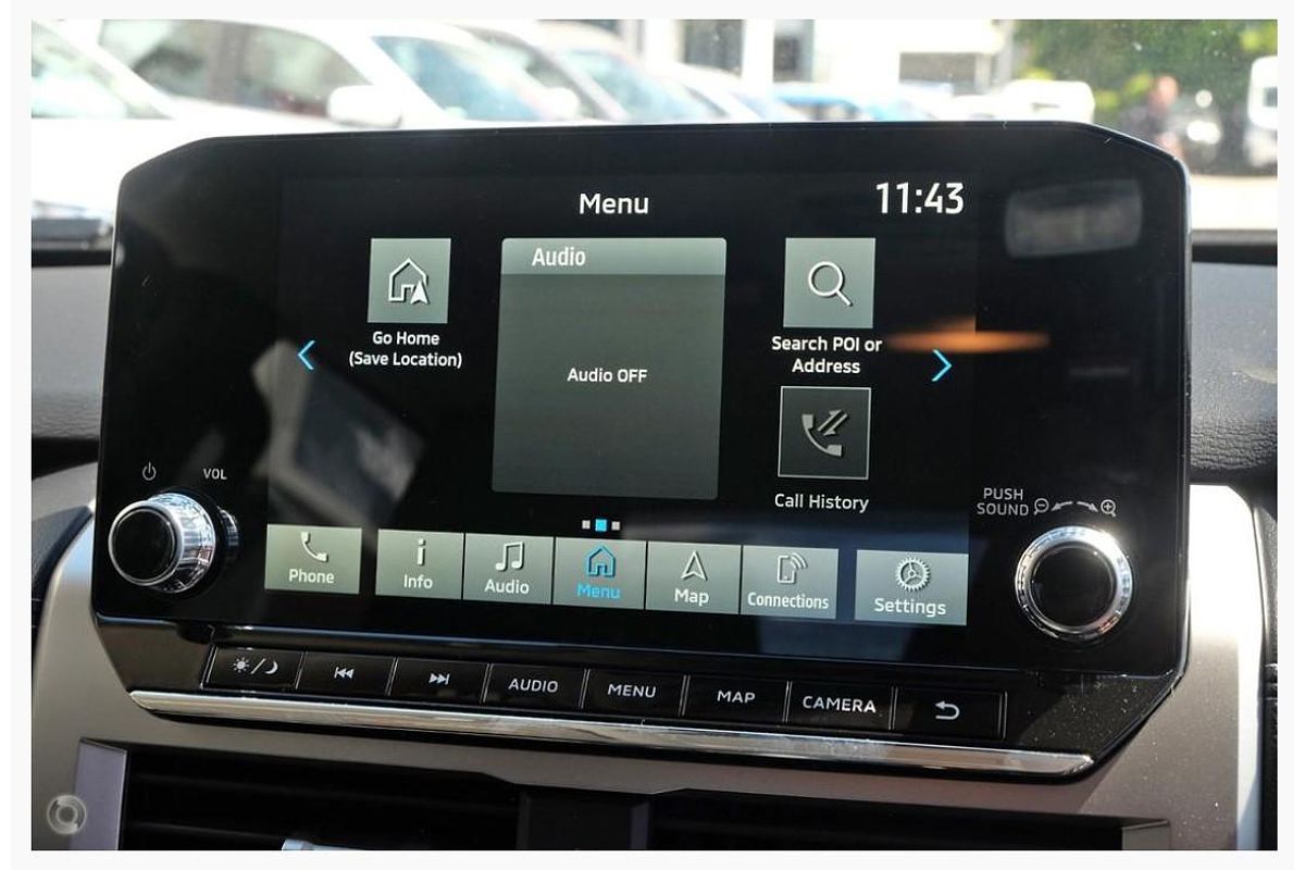 2024 Mitsubishi Triton GLS MV 4X4