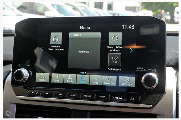 2024 Mitsubishi Triton GLS MV 4X4