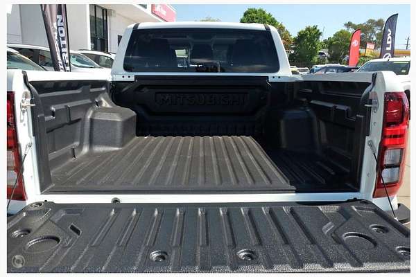 2024 Mitsubishi Triton GLS MV 4X4