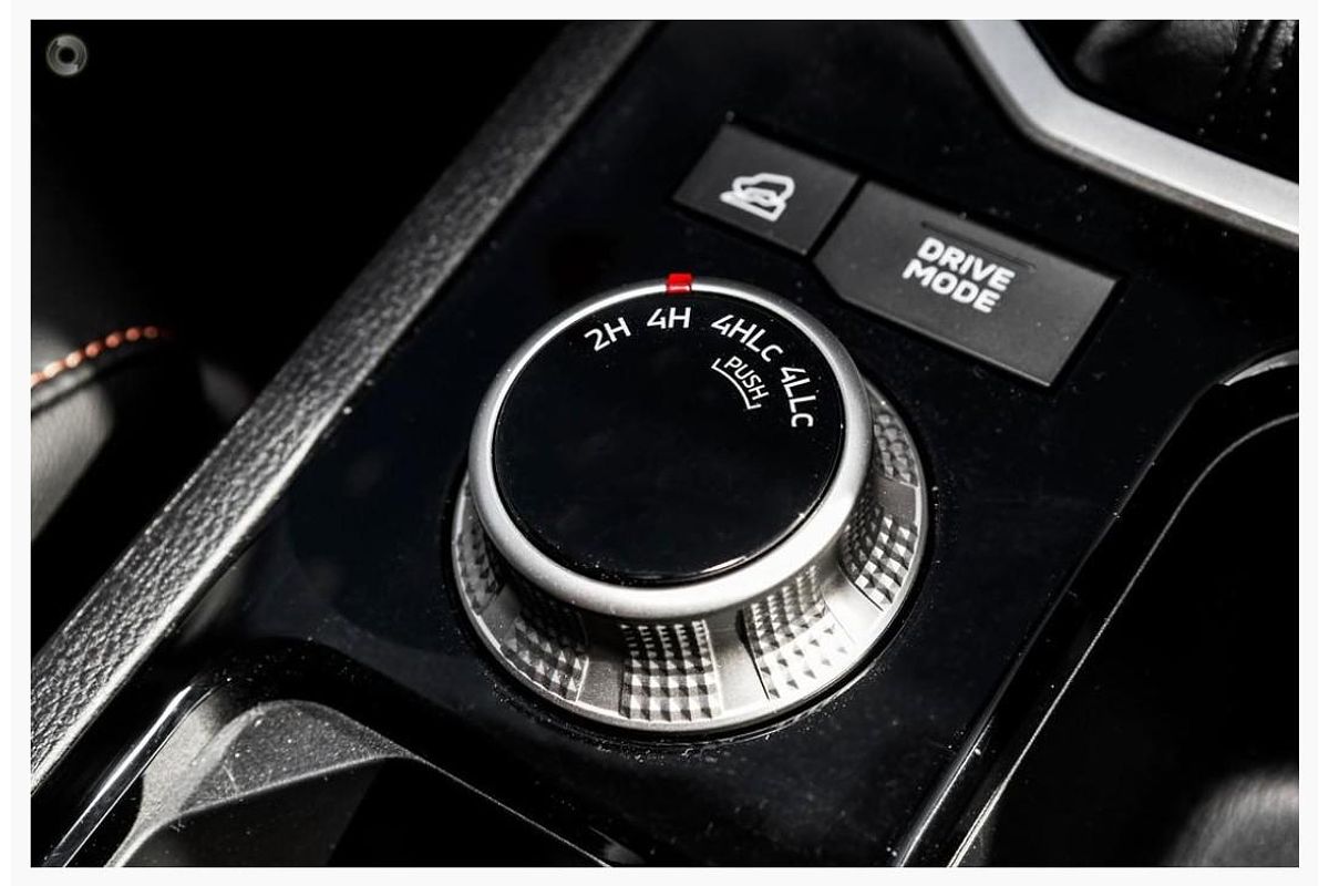 2024 Mitsubishi Triton GSR MV 4X4