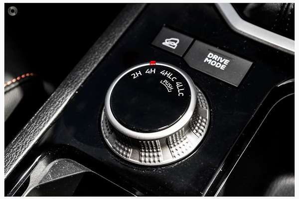2024 Mitsubishi Triton GSR MV 4X4