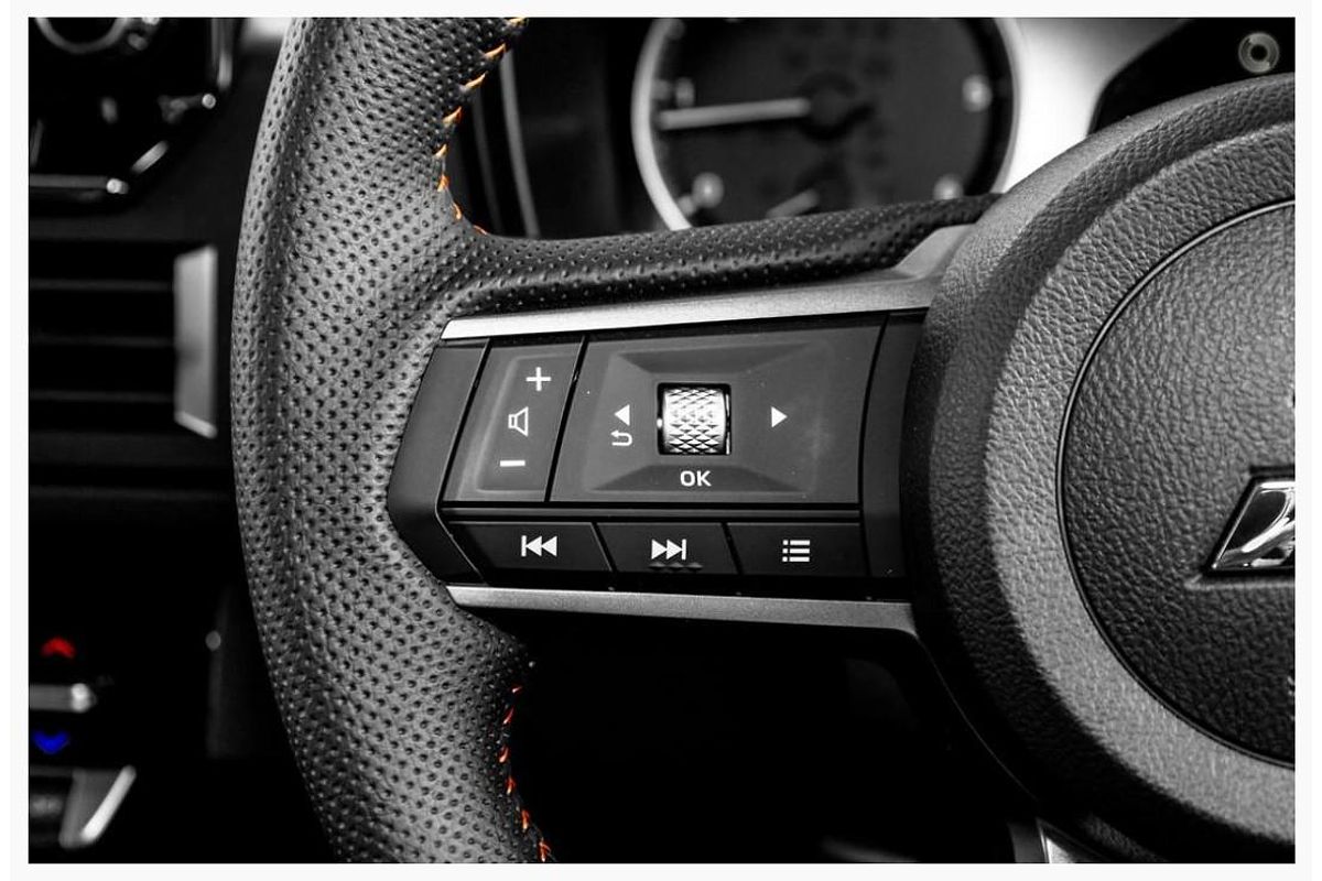 2024 Mitsubishi Triton GSR MV 4X4