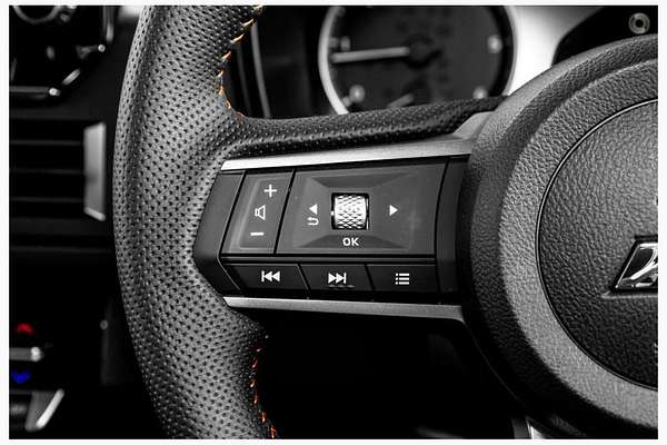 2024 Mitsubishi Triton GSR MV 4X4