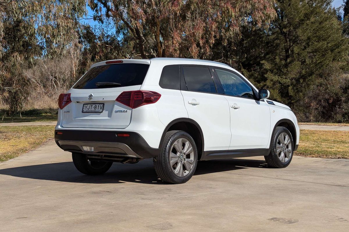 2019 Suzuki Vitara LY Series II