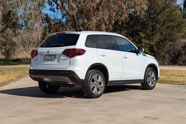 2019 Suzuki Vitara LY Series II