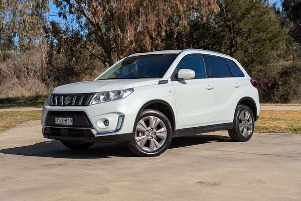 2019 Suzuki Vitara  LY Series II