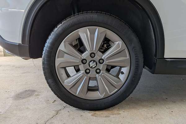 2019 Suzuki Vitara LY Series II