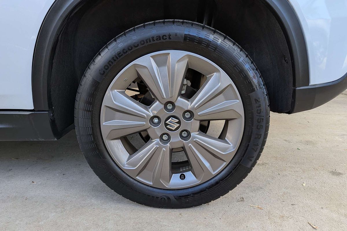 2019 Suzuki Vitara LY Series II