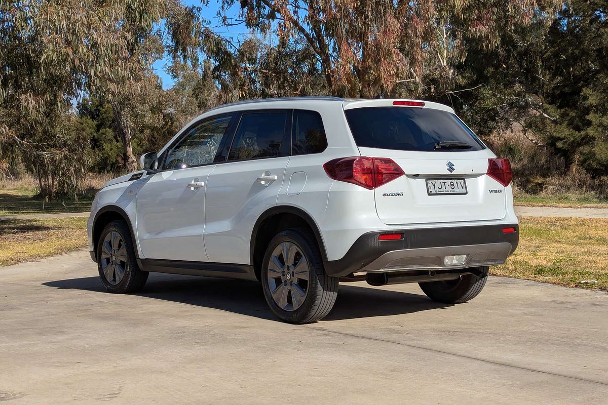 2019 Suzuki Vitara LY Series II