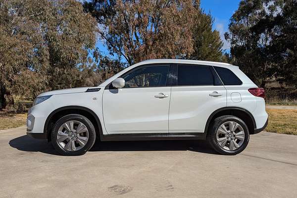 2019 Suzuki Vitara LY Series II