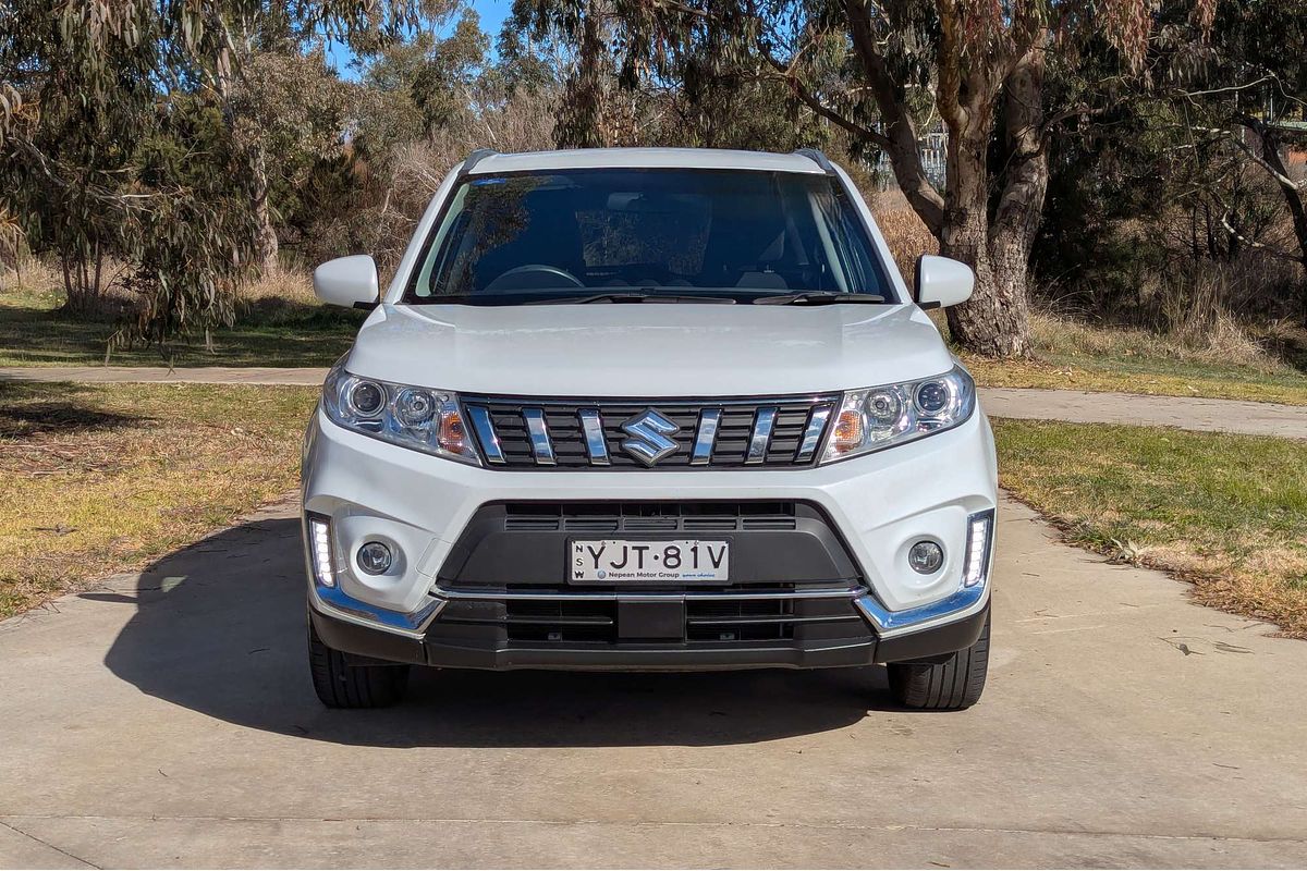 2019 Suzuki Vitara LY Series II