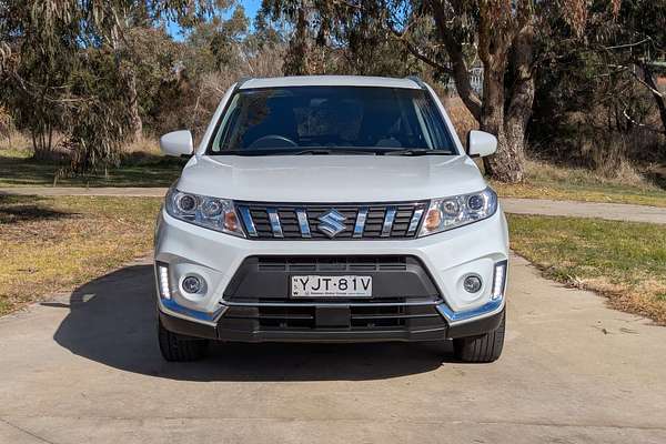 2019 Suzuki Vitara LY Series II