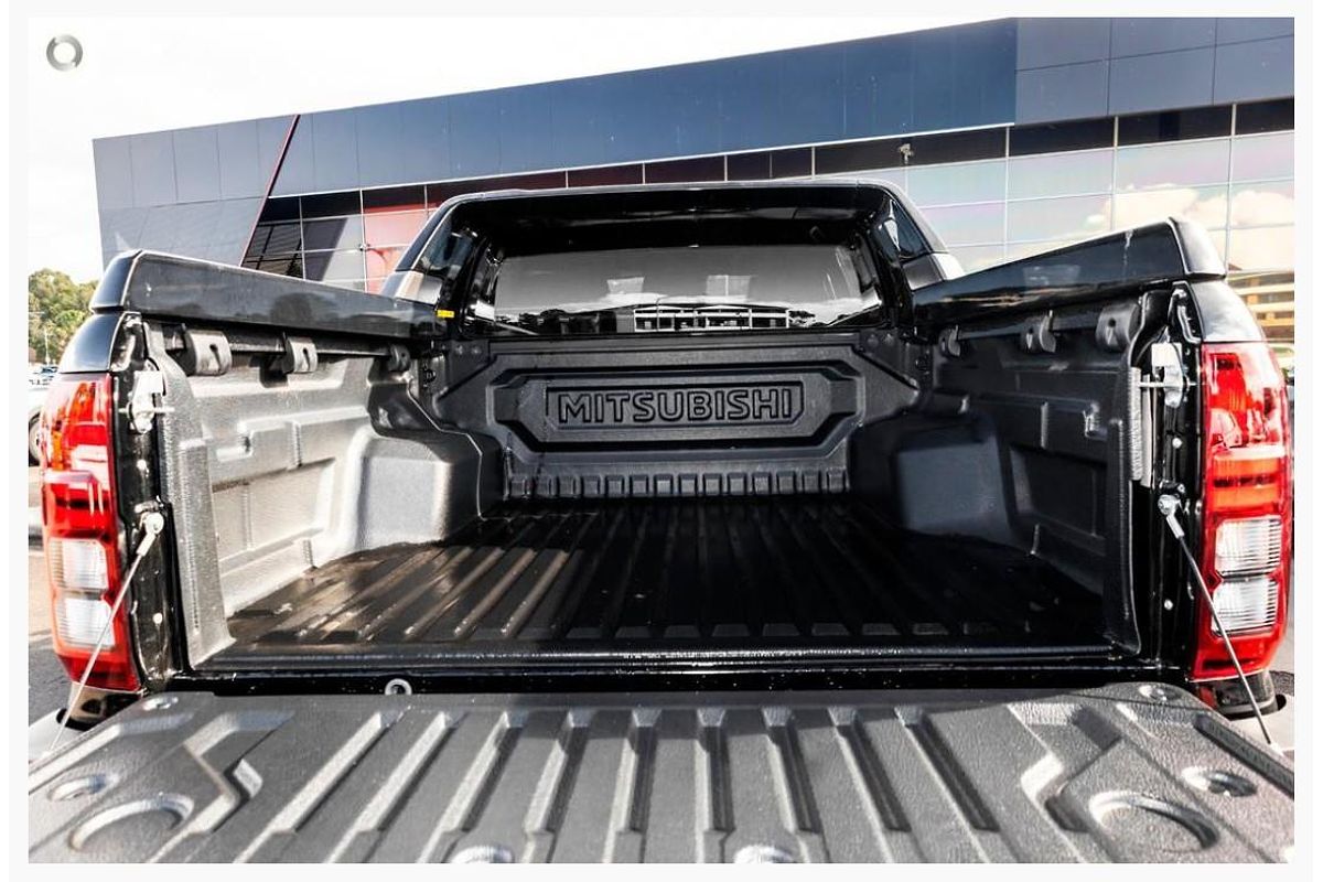 2024 Mitsubishi Triton GSR MV 4X4