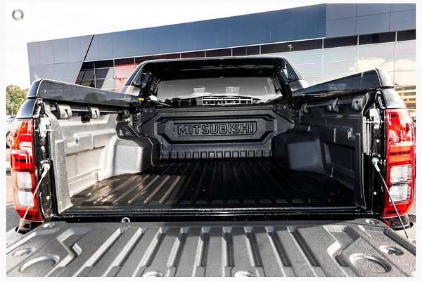 2024 Mitsubishi Triton GSR MV 4X4