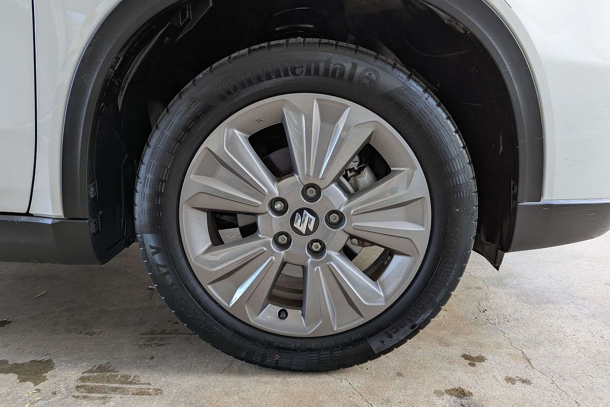 2019 Suzuki Vitara LY Series II
