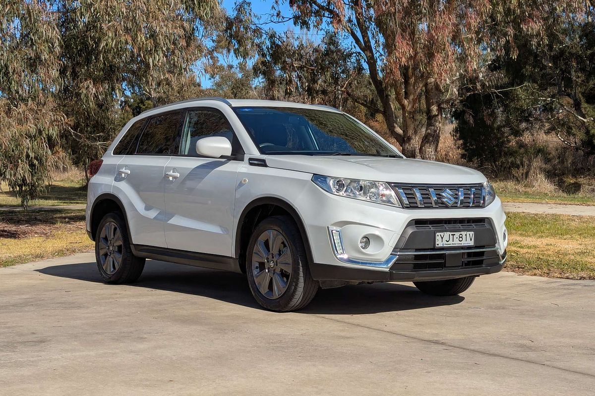 2019 Suzuki Vitara LY Series II