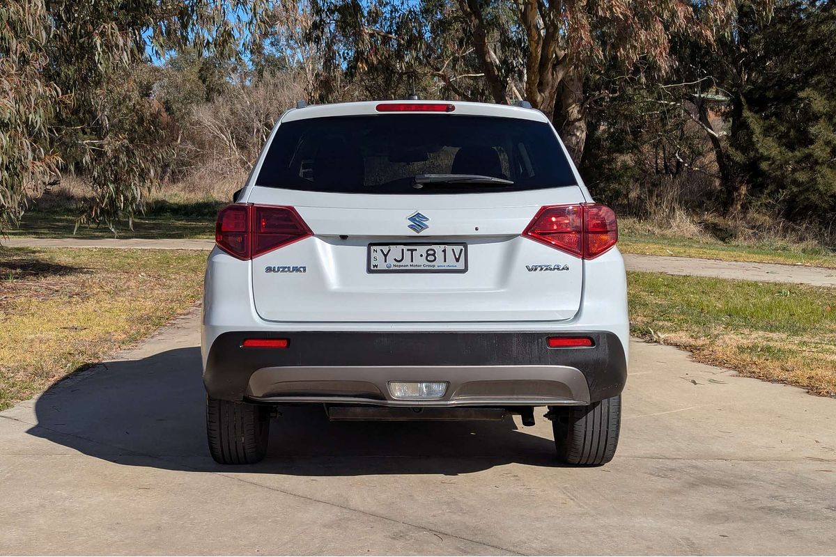 2019 Suzuki Vitara LY Series II
