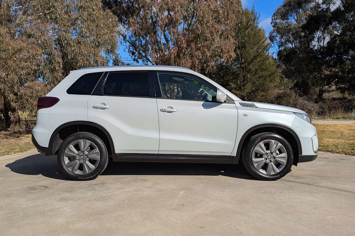2019 Suzuki Vitara LY Series II