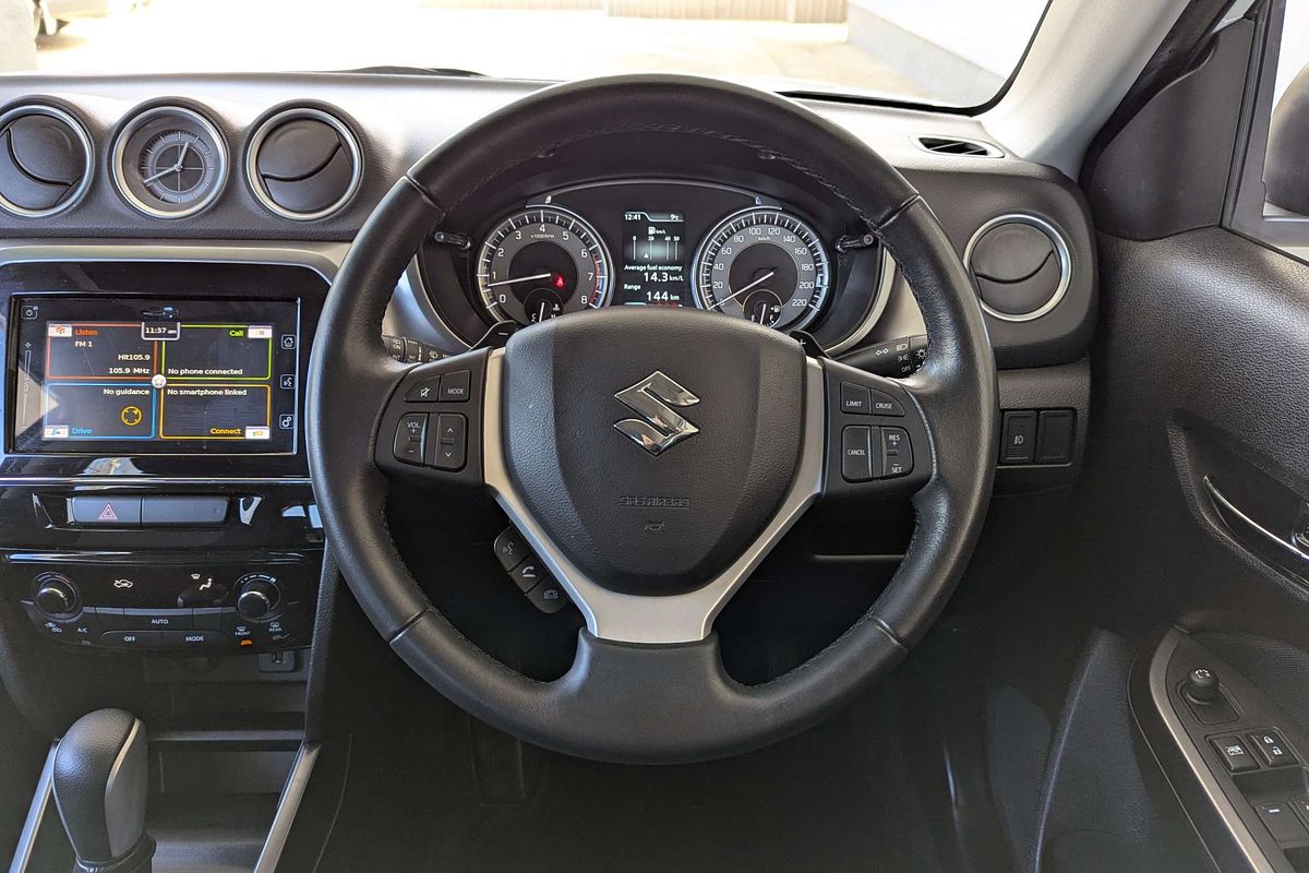 2019 Suzuki Vitara LY Series II