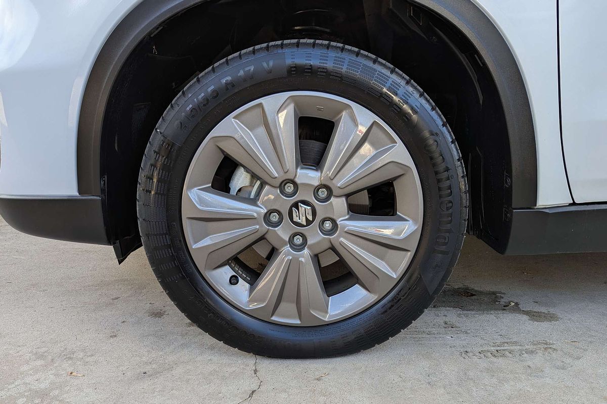 2019 Suzuki Vitara LY Series II