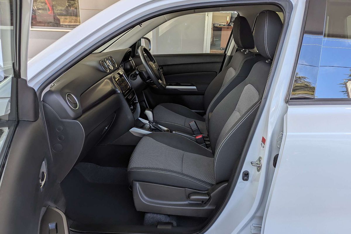 2019 Suzuki Vitara LY Series II