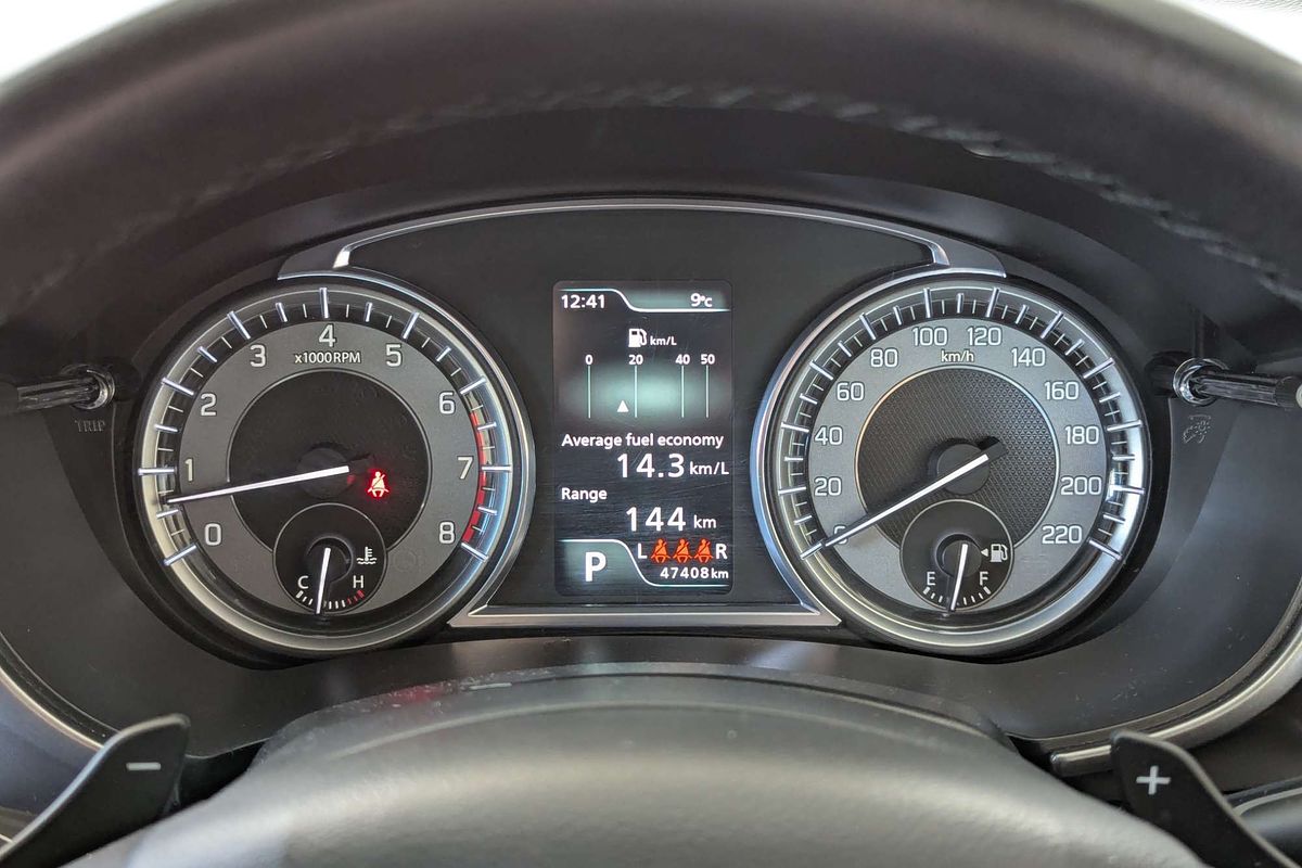 2019 Suzuki Vitara LY Series II