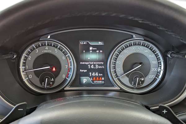 2019 Suzuki Vitara LY Series II