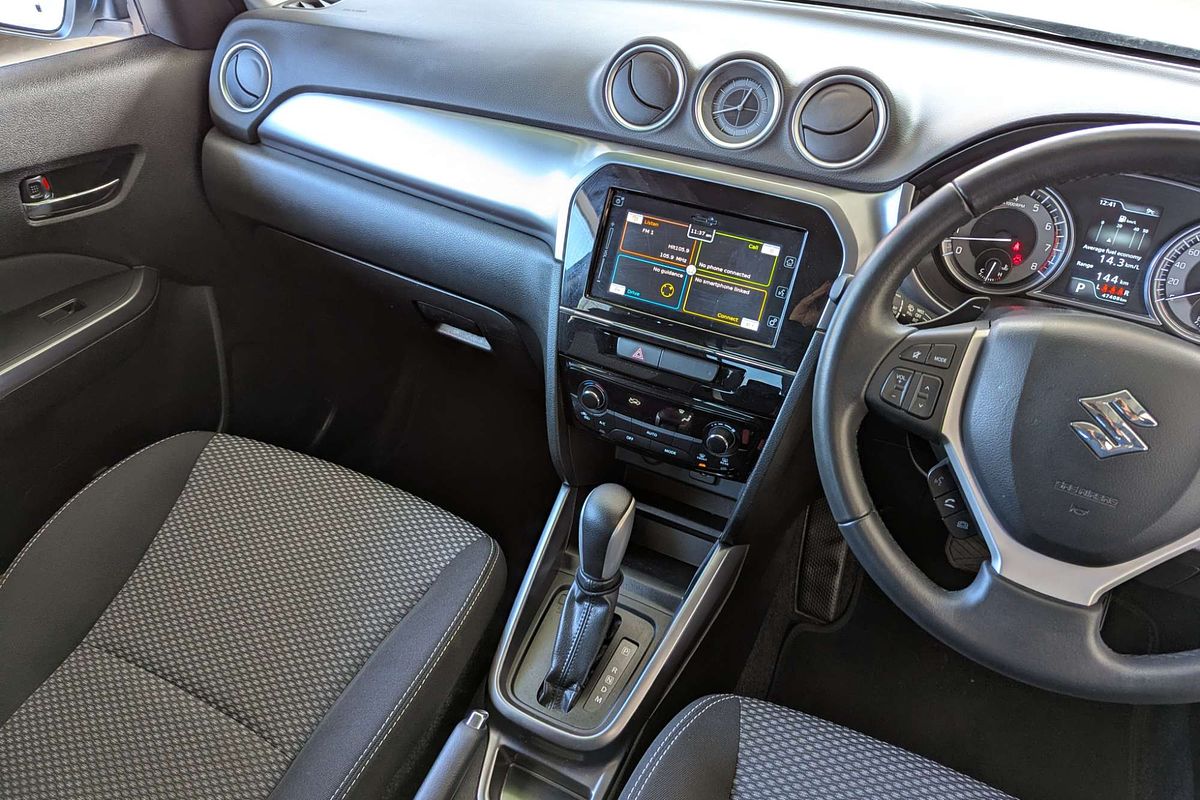 2019 Suzuki Vitara LY Series II