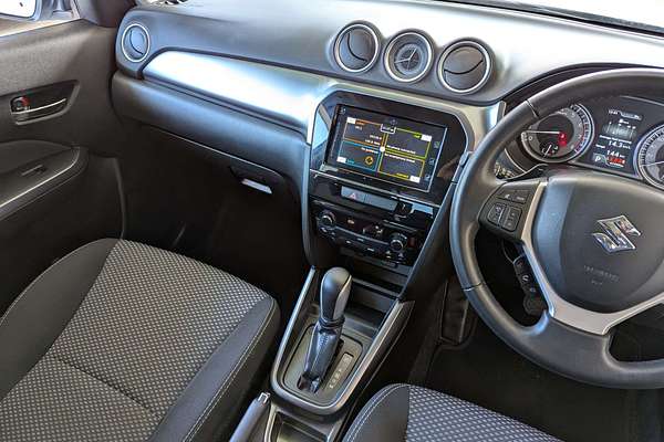 2019 Suzuki Vitara LY Series II