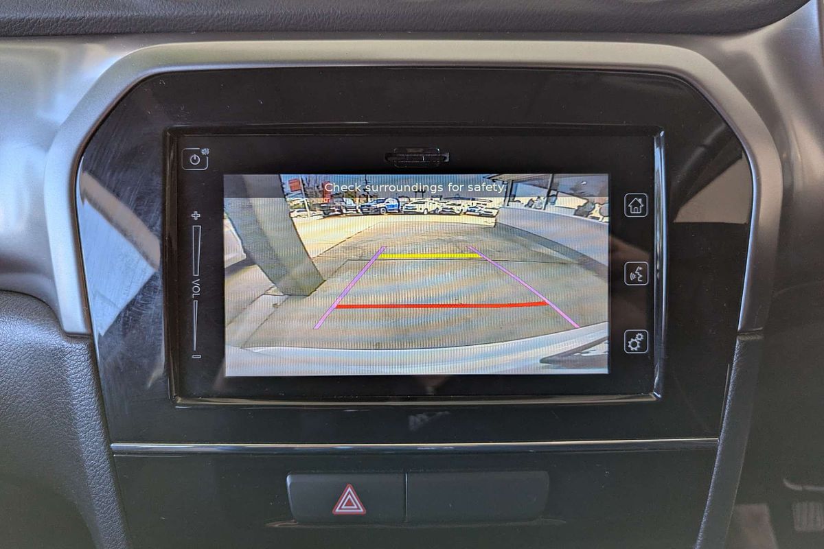 2019 Suzuki Vitara LY Series II