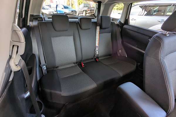 2019 Suzuki Vitara LY Series II